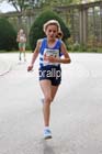 Girls under-13s, Northern Road Relays, Blackpool. Photo: David T. Hewitson/Sports for All Pics
